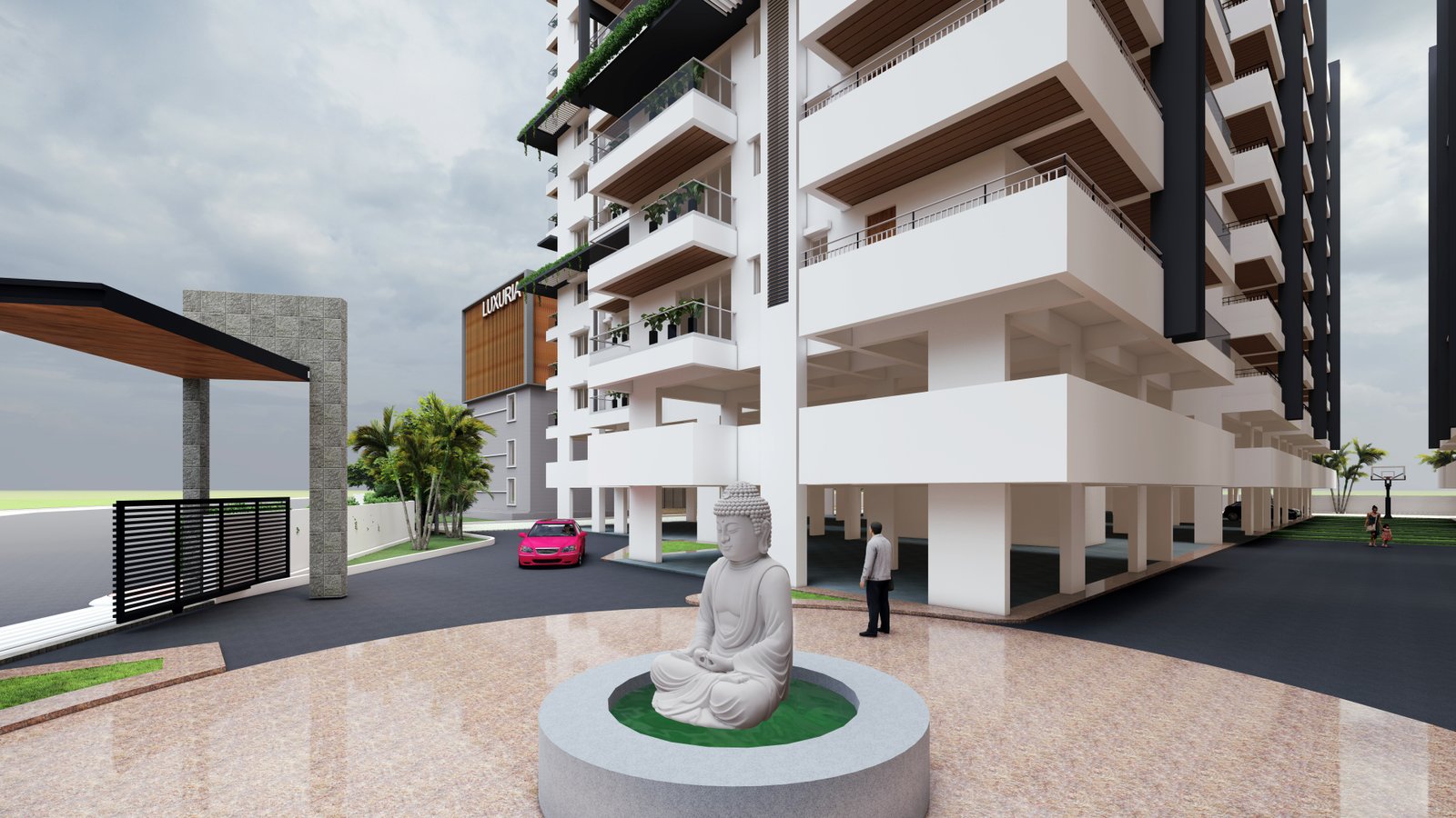 Atulyam Trident Sikes