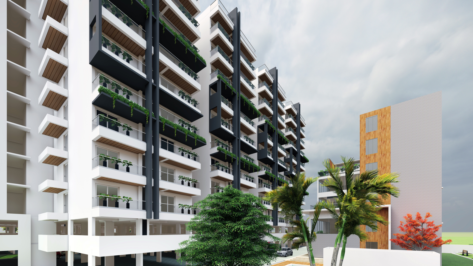 Atulyam Trident Sikes