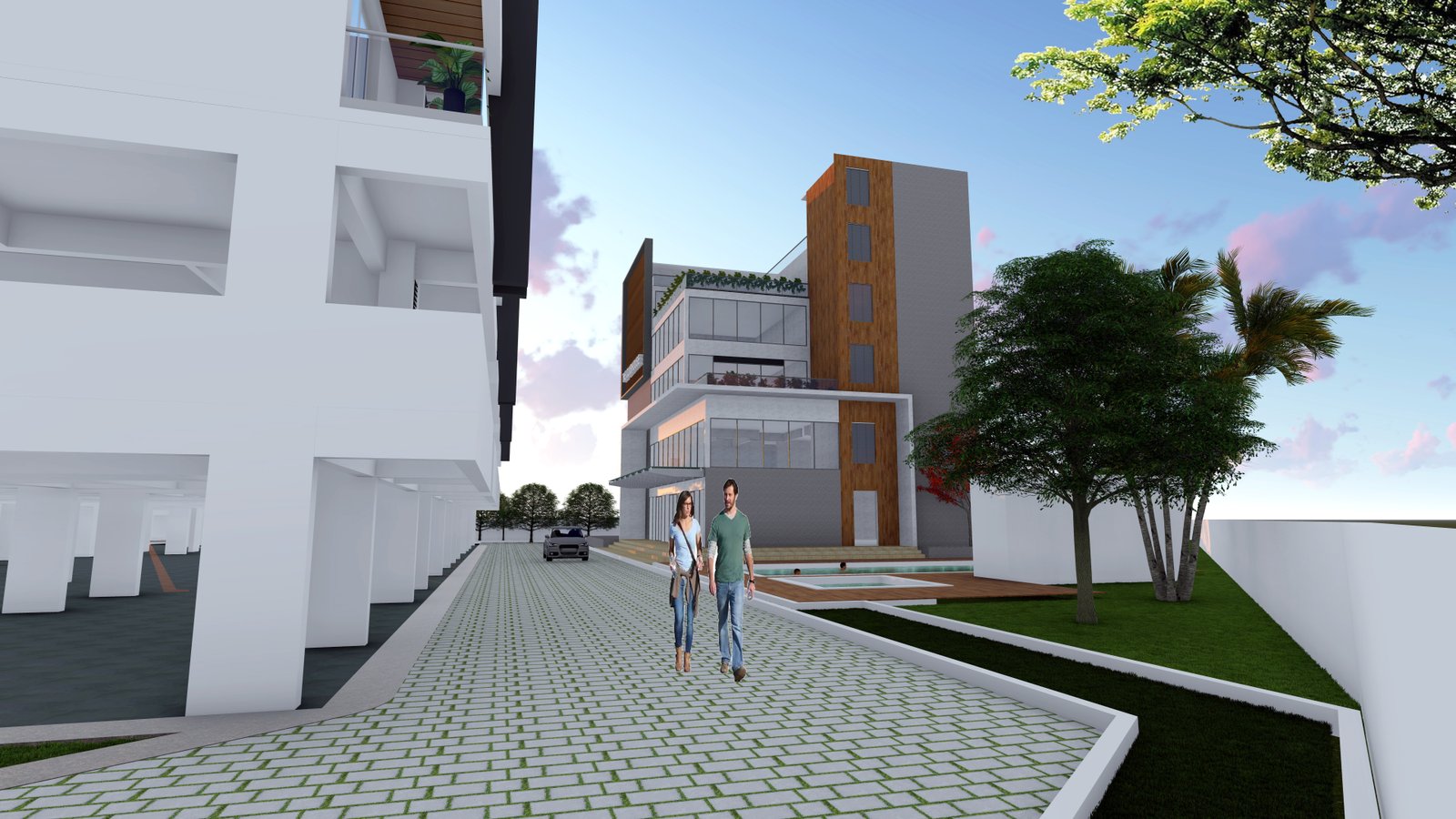 Atulyam Trident Sikes